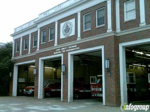 Salem Fire Department