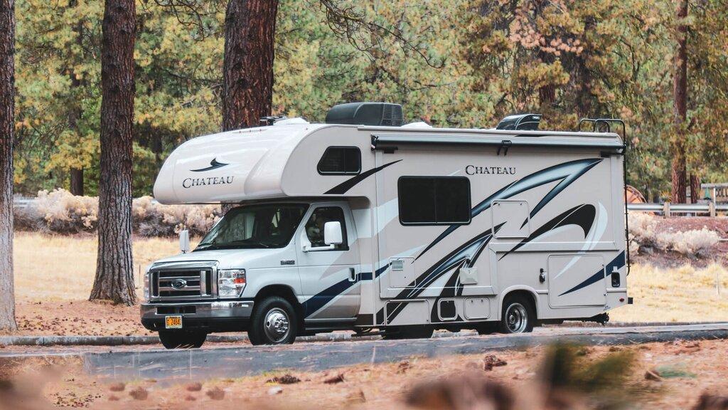 Happy Campers RV Rentals