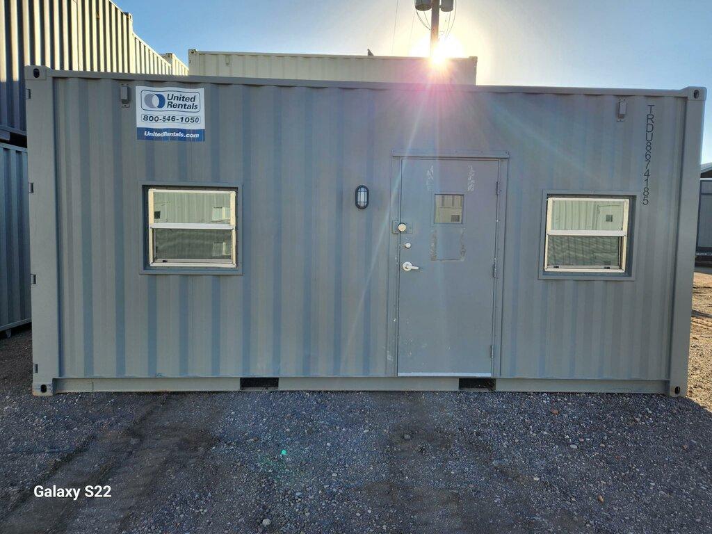 United Rentals - Storage Containers and Mobile Offices