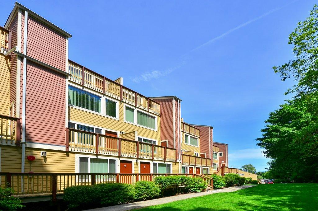 Woodland North Apartments