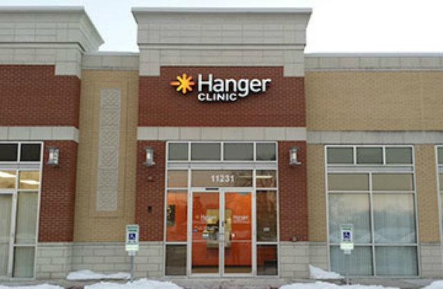 Hanger Clinic: Prosthetics & Orthotics