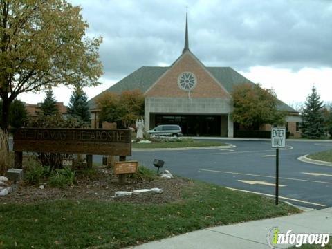 St. Thomas the Apostle Catholic Church