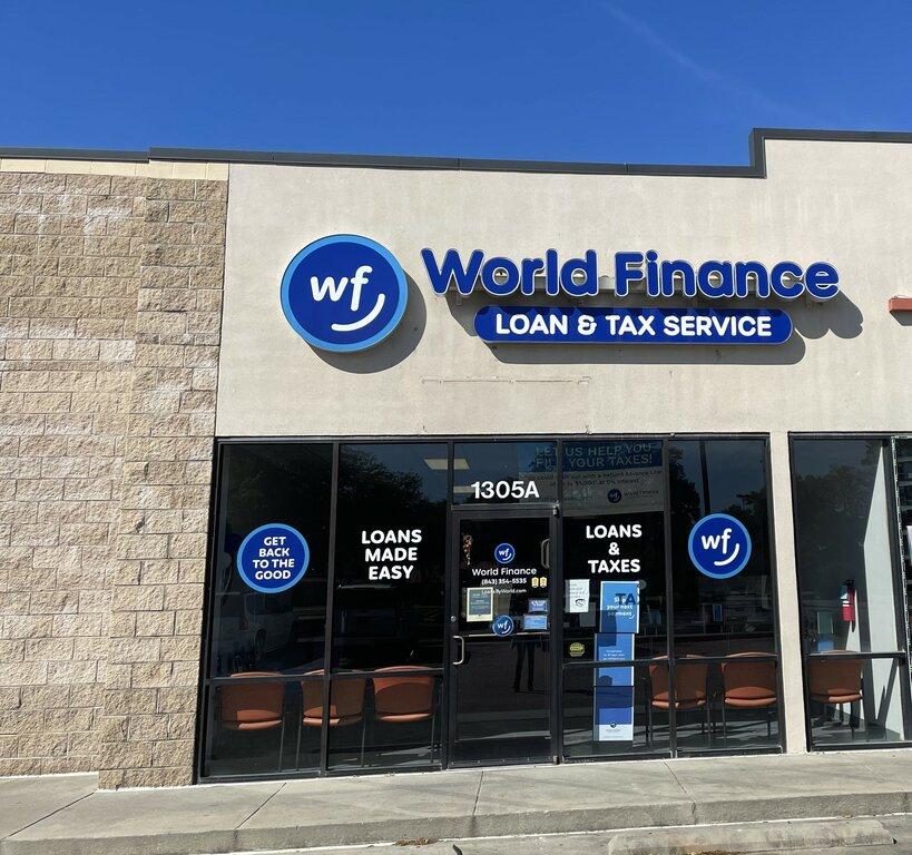 World Finance