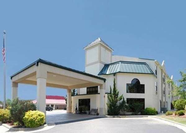 Quality Inn & Suites Tarboro-Kingsboro