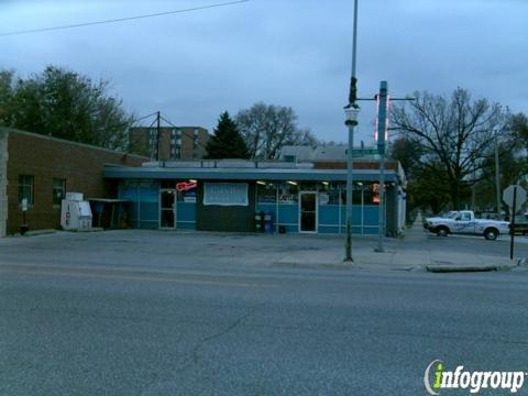 Castle Drive in Beer & Liquor