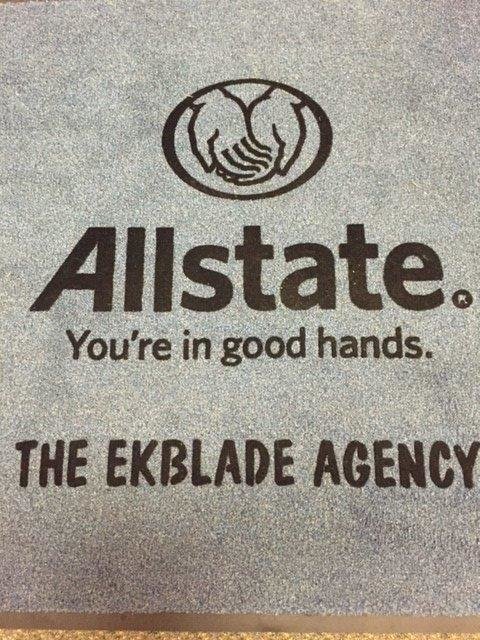 Eric Ekblade: Allstate Insurance