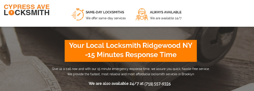 Cypress Ave Locksmith