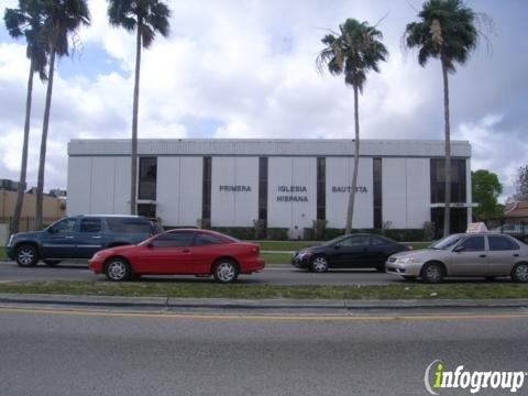 Primera Iglesia Bautista Hispana de Hialeah