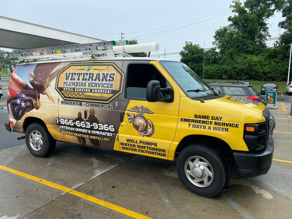 Veterans Plumbing Services