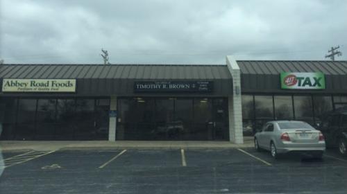 Law Office of Timothy R Brown