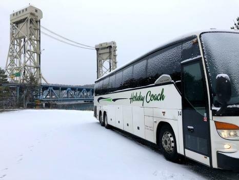 Holiday Coach Company