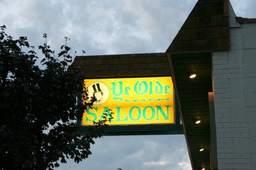 Ye Old Saloon