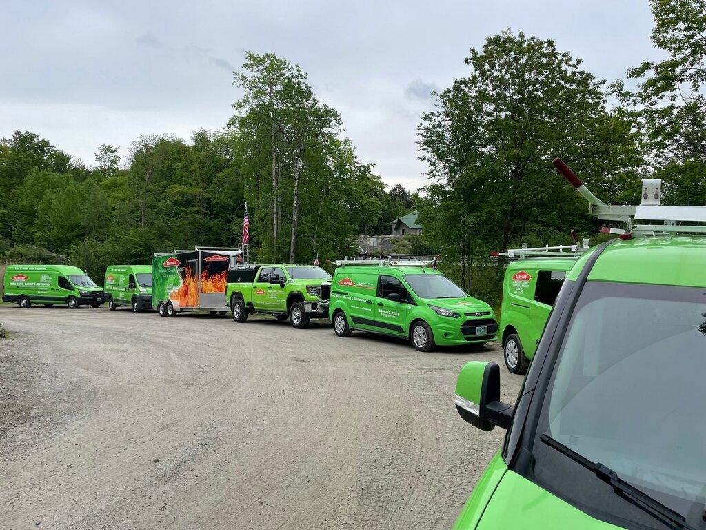 SERVPRO of Cheshire County