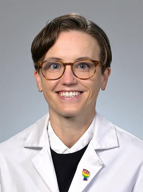 Caitlin Brady Clancy, MD, MSHP