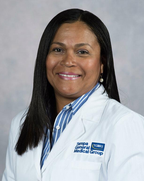 Esmeralda Young, APRN