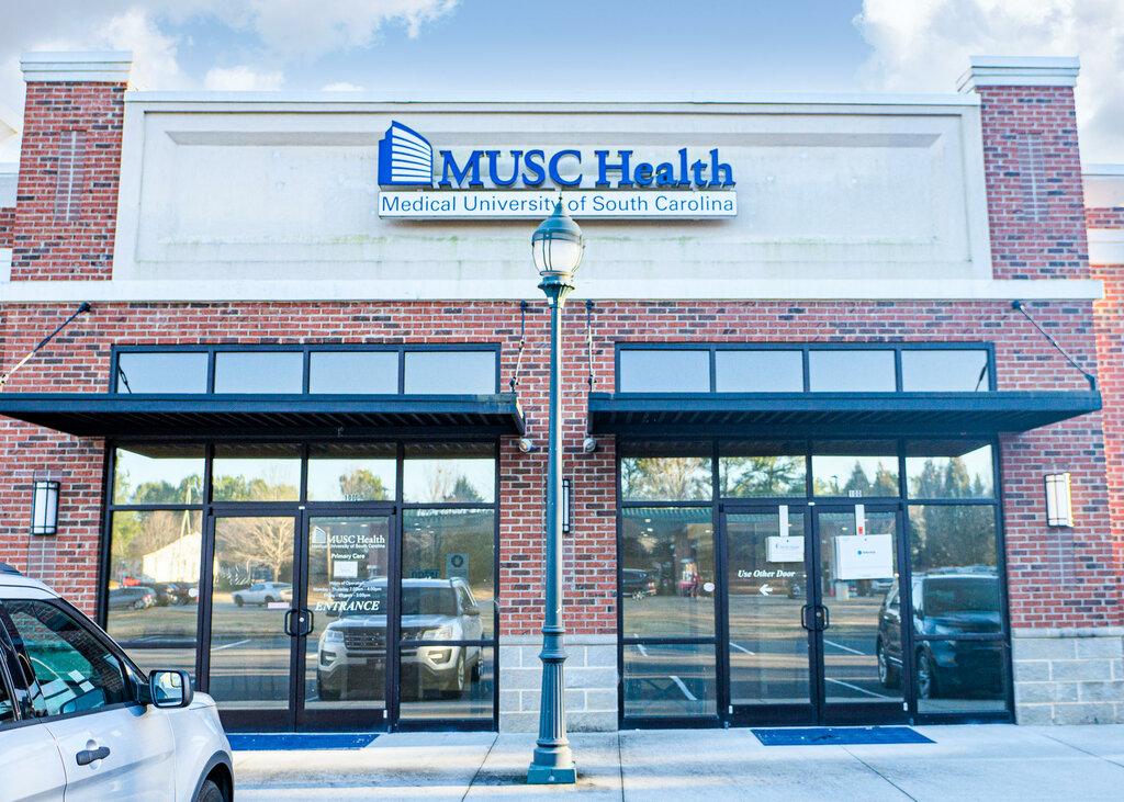 MUSC Health Primary Care - Indian Land