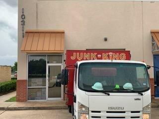 Junk King Houston