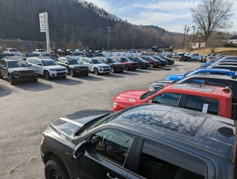 Marion Chrysler Dodge Jeep Ram