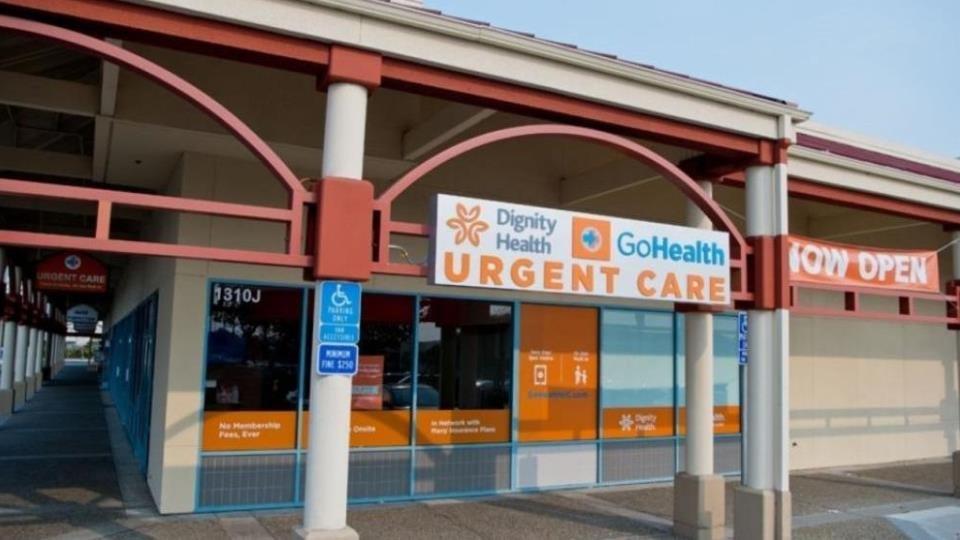 Dignity Health-GoHealth Urgent Care