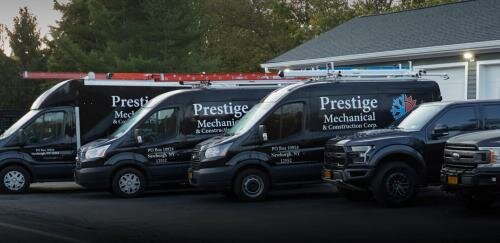 Prestige Heating, Air Conditioning & Construction