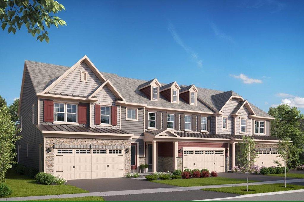 K Hovnanian Homes Brunswick Crossing