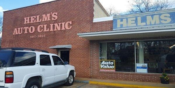 Helms Auto Clinic