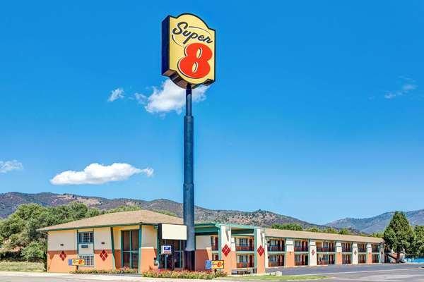 Super 8 By Wyndham Yreka