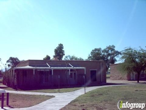 Fort Lowell Park Tennis Center