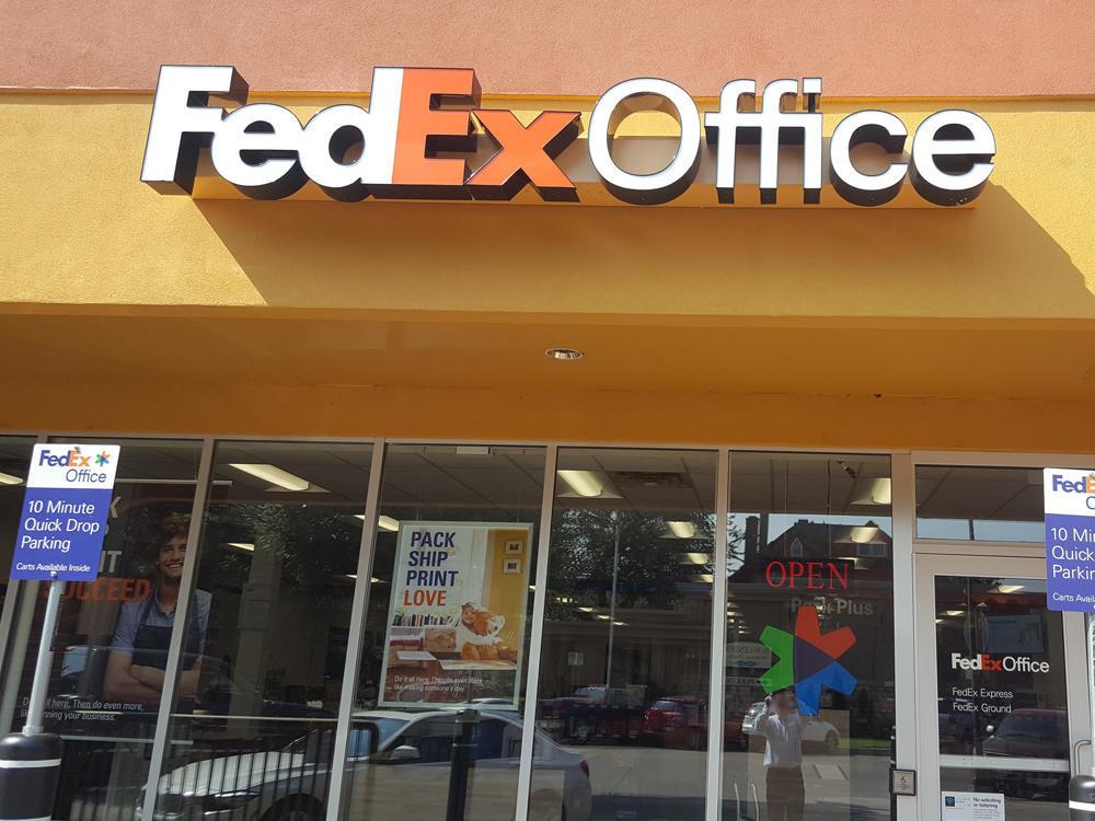 FedEx Office Print & Ship Center