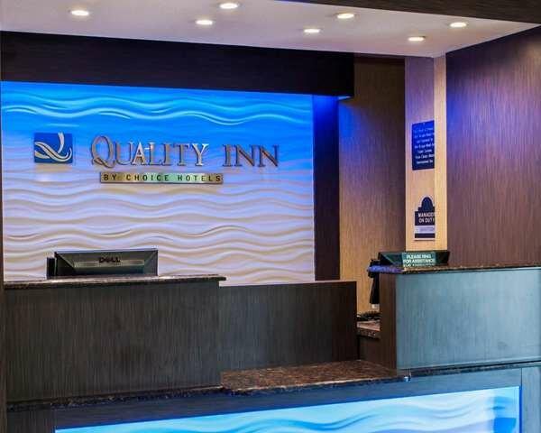 Quality Inn Franklin I-65