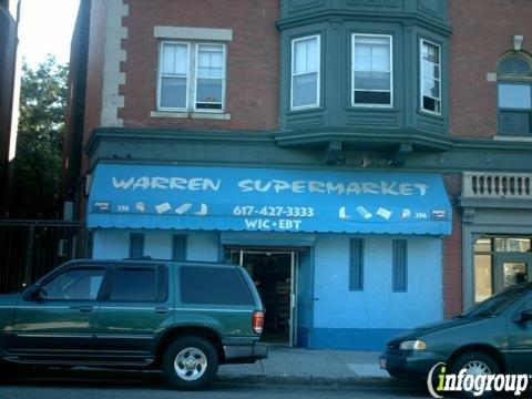 Warren Market