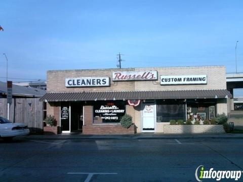 Russell's Cleaners