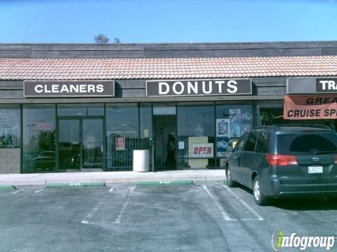 Upland Donuts