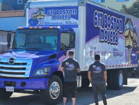 617 Boston Movers