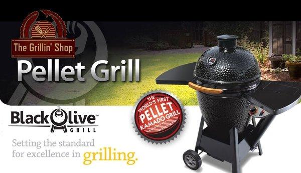 The Grillin' Shop