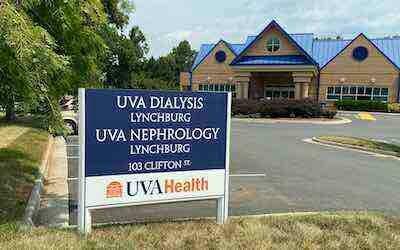 UVA Health Nephrology Lynchburg