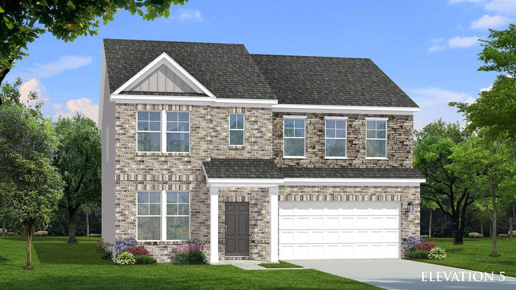 DRB Homes Daybreak