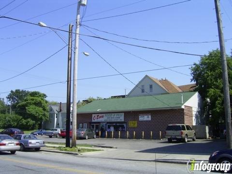 Smitty's Seaway Barber Shop