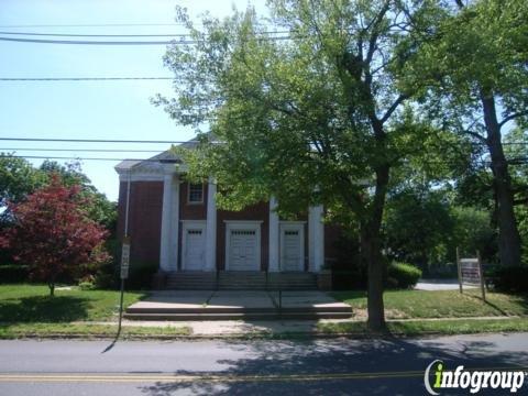 First Baptist of New Market