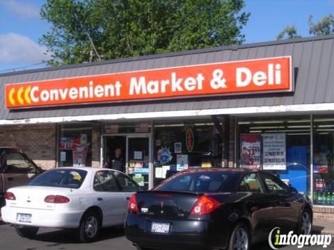 Convenient Food Mart