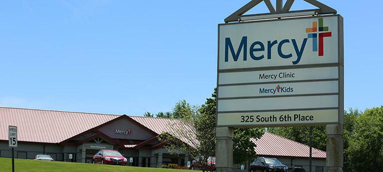 Mercy Clinic Pediatrics - Lowell