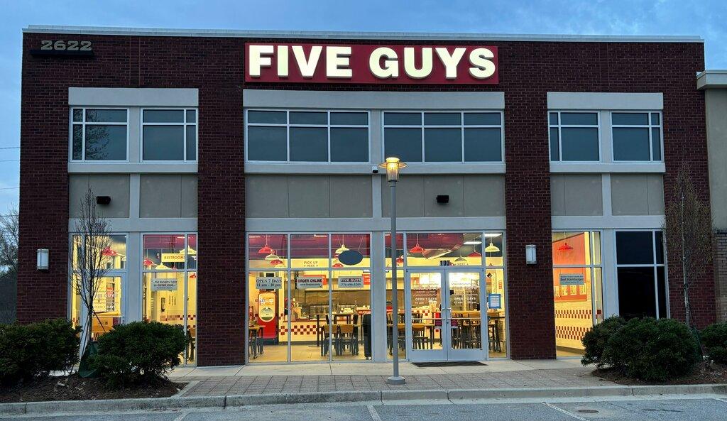 Five Guys