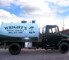 Wright's Septic Service