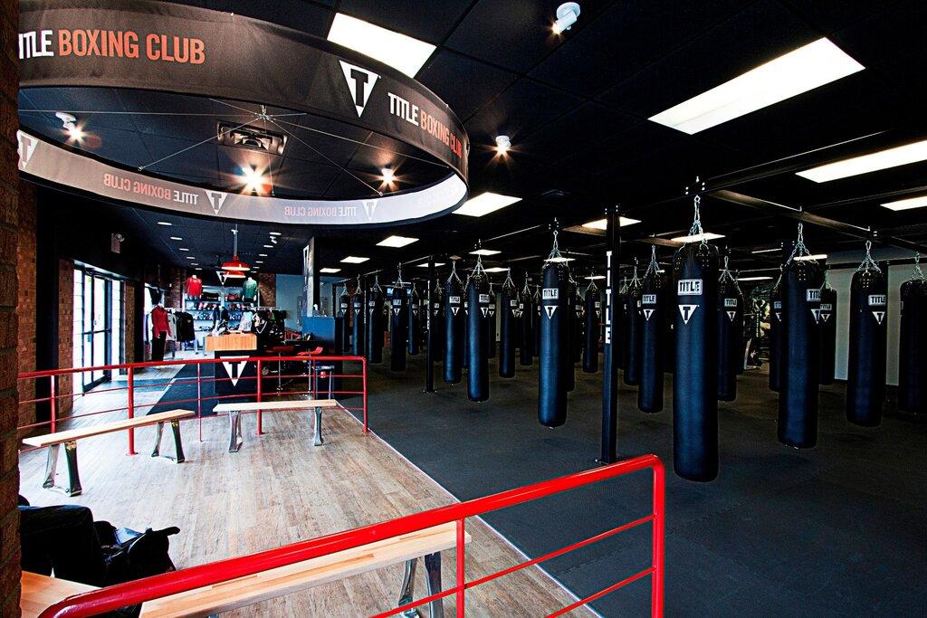 TITLE Boxing Club Winter Park