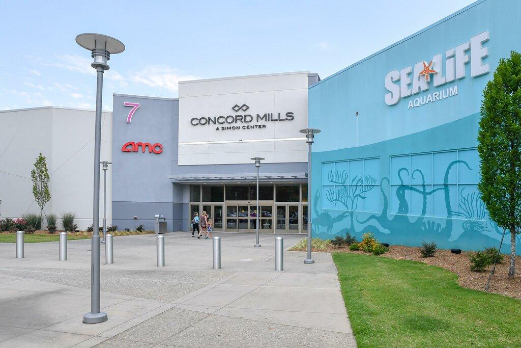 Concord Mills, A Simon Property