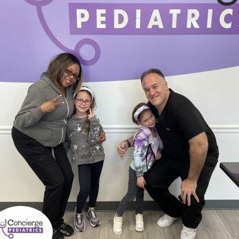 Concierge Pediatrics