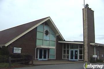 Gashland United Methodist Church