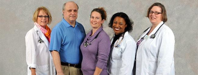 Maryland Primary Care Physicians