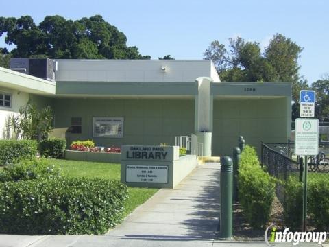 Oakland Park Public Library