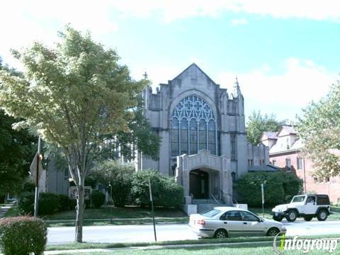 Euclid Avenue United Methodist Church